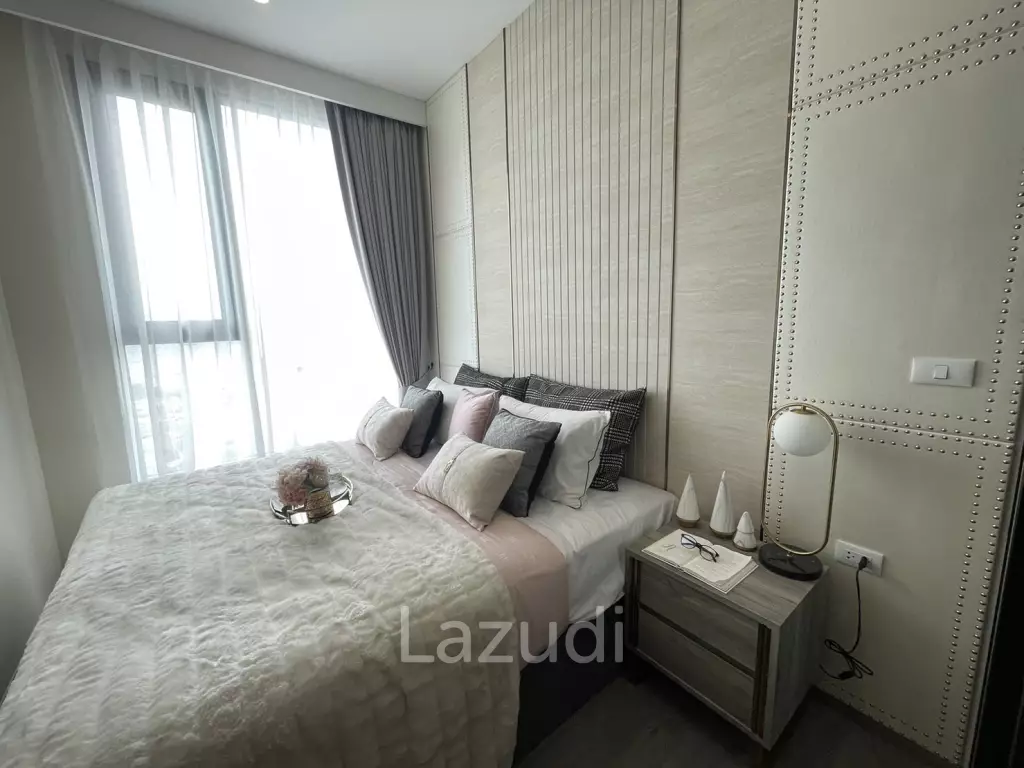 1 Bed 1 Bath 32.92 SQ.M Hampton Sriracha