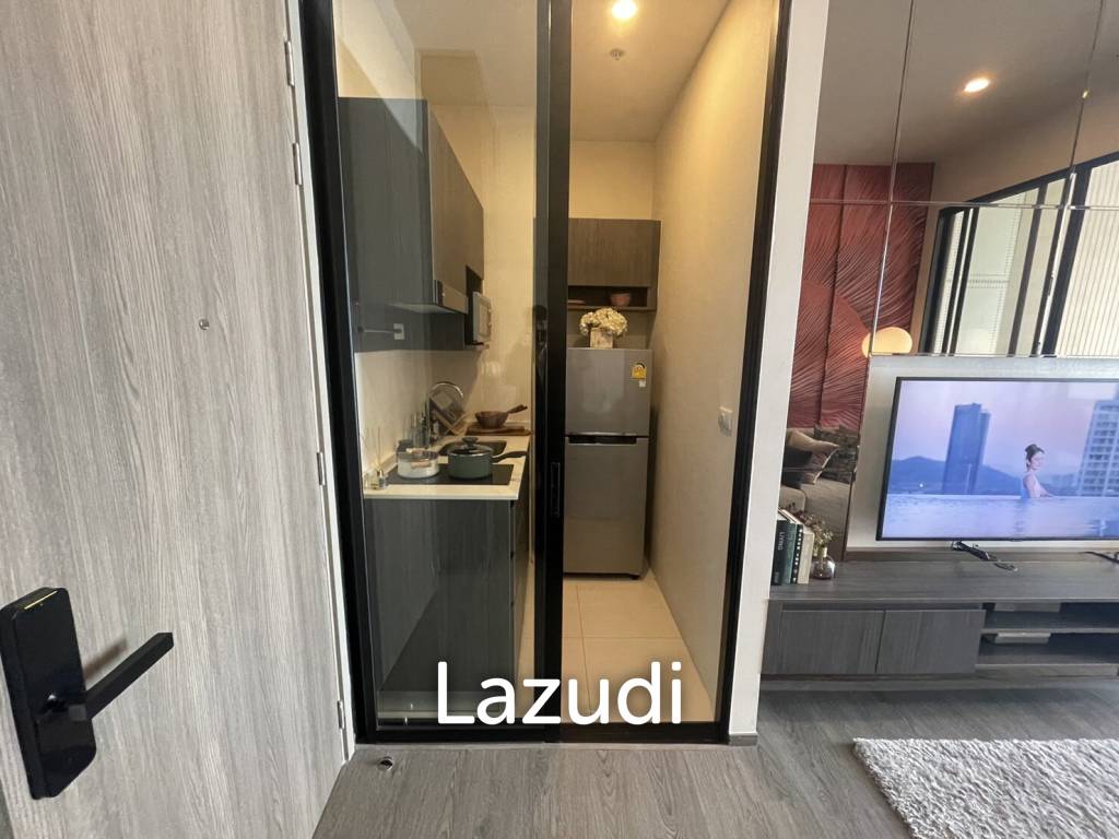 1 Bed 1 Bath 32.92 SQ.M Hampton Sriracha