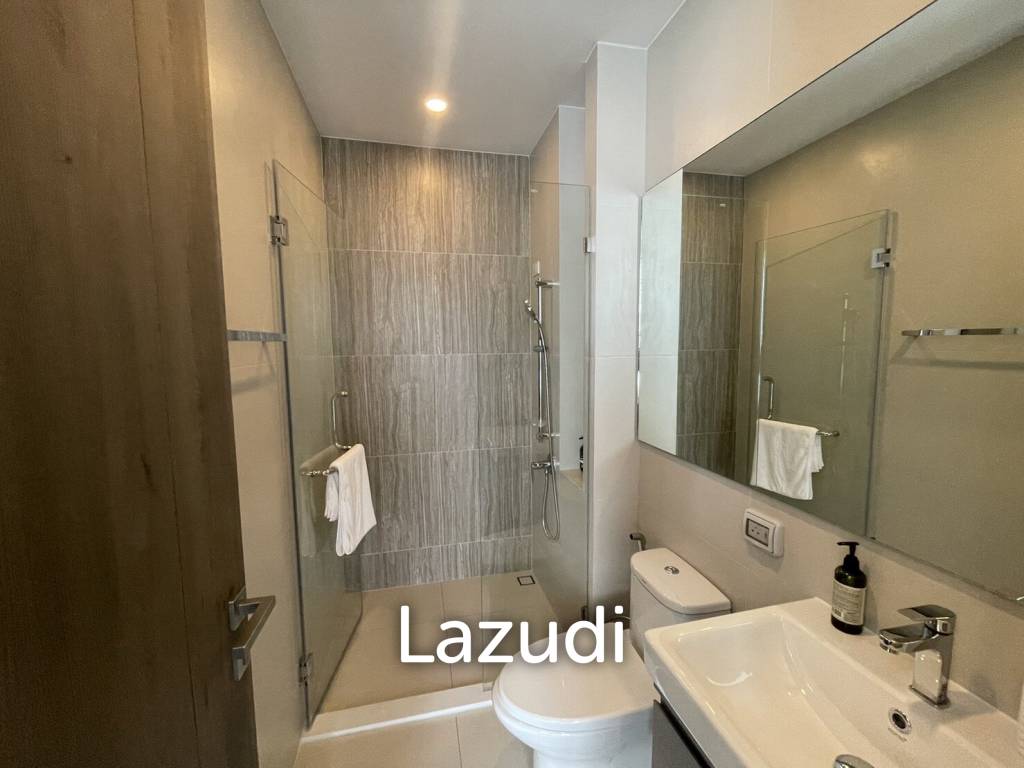 1 Bed 1 Bath 32.92 SQ.M Hampton Sriracha