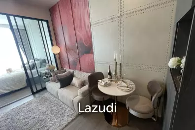 1 Bed 1 Bath 32.92 SQ.M Hampton Sriracha