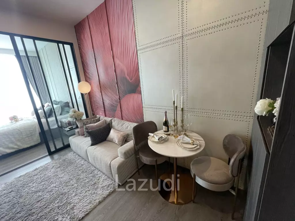 1 Bed 1 Bath 32.92 SQ.M Hampton Sriracha