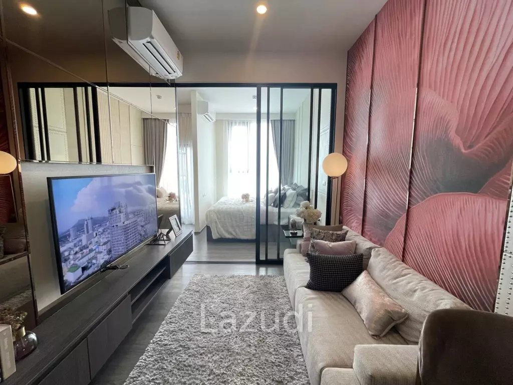 1 Bed 1 Bath 32.92 SQ.M Hampton Sriracha