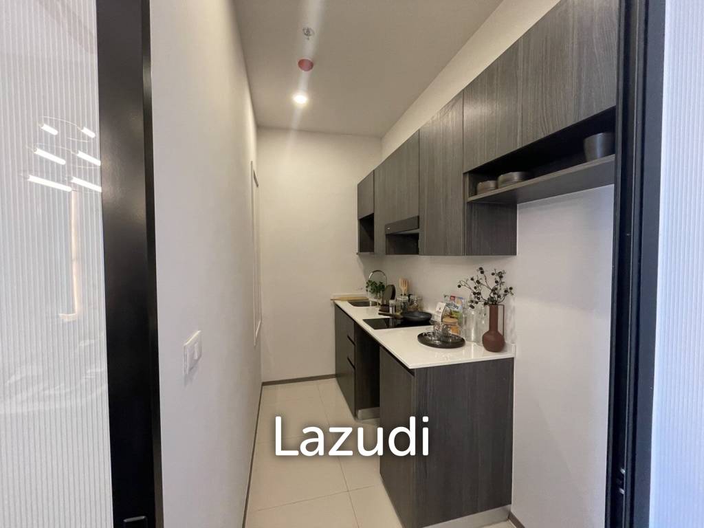 2 Bed 2 Bath 58.66 SQ.M Hampton Sriracha