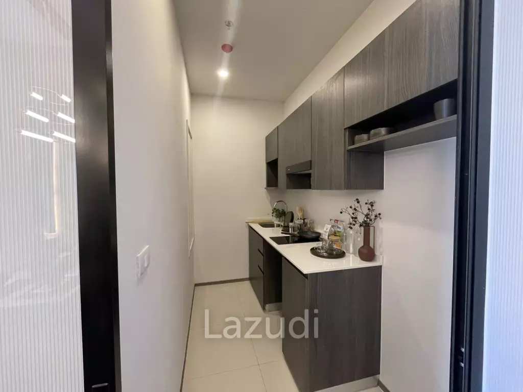 2 Bed 2 Bath 58.66 SQ.M Hampton Sriracha