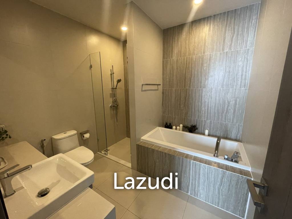 2 Bed 2 Bath 58.66 SQ.M Hampton Sriracha
