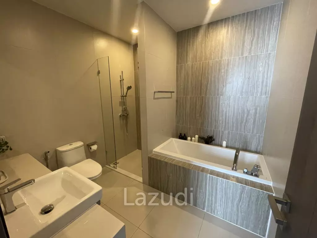 2 Bed 2 Bath 58.66 SQ.M Hampton Sriracha
