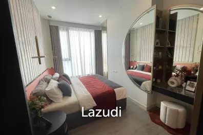 2 Bed 2 Bath 58.66 SQ.M Hampton Sriracha