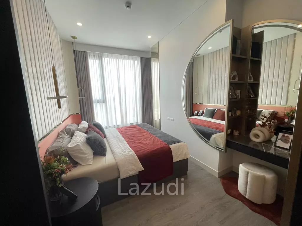 2 Bed 2 Bath 58.66 SQ.M Hampton Sriracha