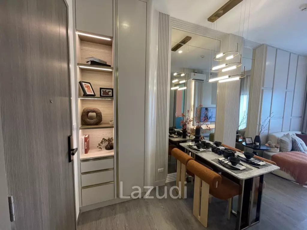 2 Bed 2 Bath 58.66 SQ.M Hampton Sriracha