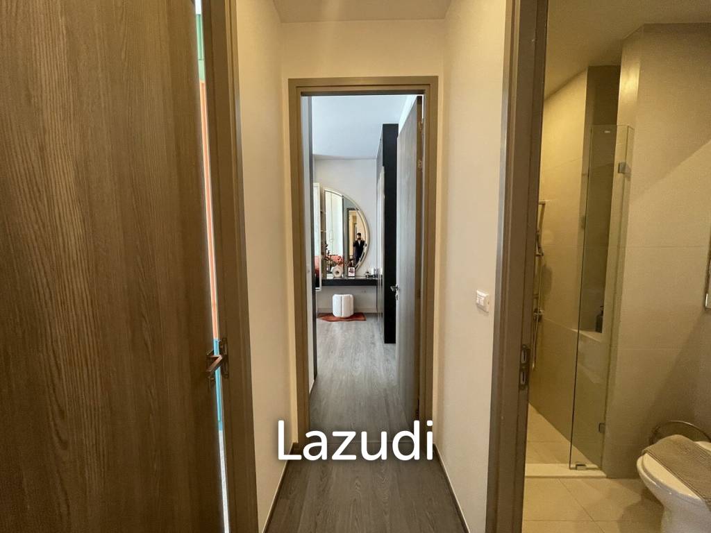 2 Bed 2 Bath 58.66 SQ.M Hampton Sriracha