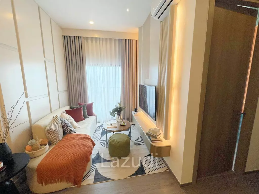 2 Bed 2 Bath 58.66 SQ.M Hampton Sriracha