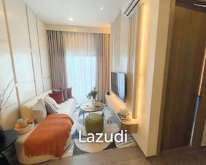 2 Bed 2 Bath 58.66 SQ.M Hampton Sriracha