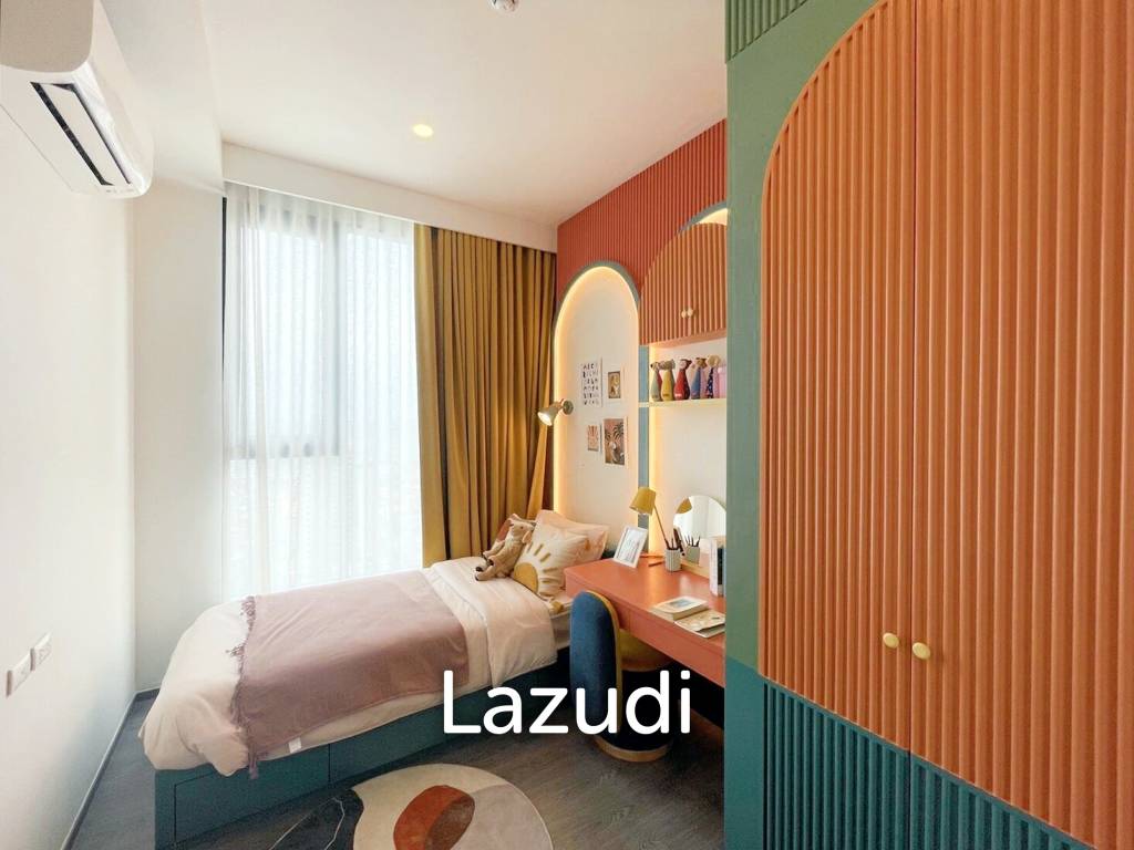 2 Bed 2 Bath 58.66 SQ.M Hampton Sriracha