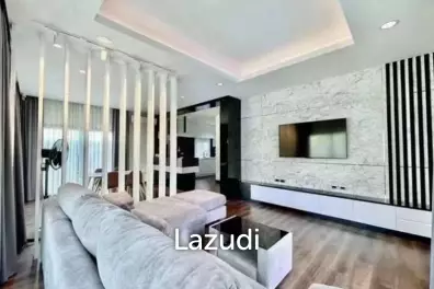 2 Beds 2 Baths 179 SQ.M Baan Pattaya 5