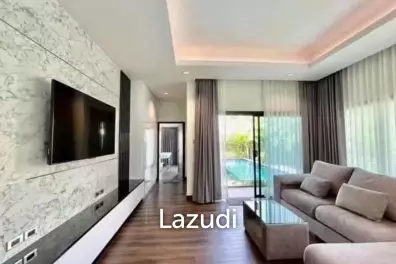 2 Beds 2 Baths 179 SQ.M Baan Pattaya 5