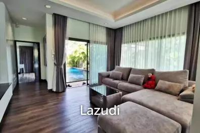 2 Beds 2 Baths 179 SQ.M Baan Pattaya 5