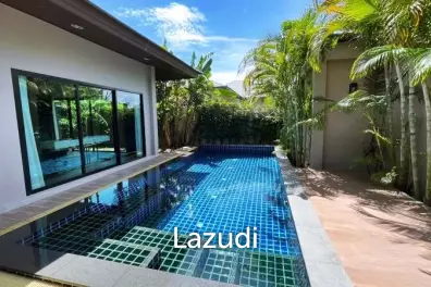 2 Beds 2 Baths 179 SQ.M Baan Pattaya 5