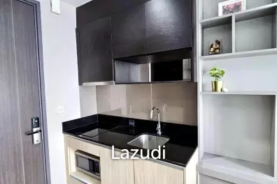 1 Bed 1 Bath 33 SQ.M Edge Sukhumvit 23