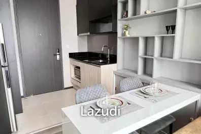 1 Bed 1 Bath 33 SQ.M Edge Sukhumvit 23