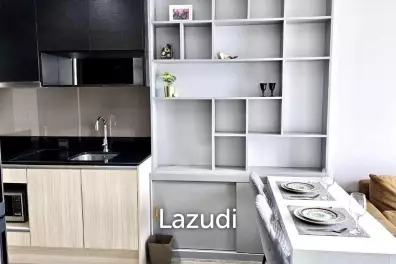 1 Bed 1 Bath 33 SQ.M Edge Sukhumvit 23