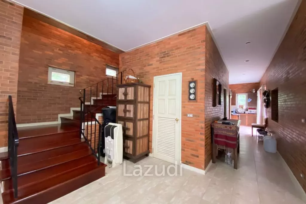 2 Bed 350 SQ.M Quiet County House in the nature