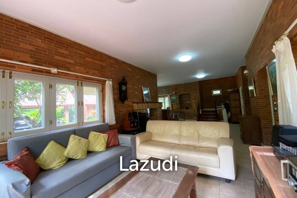 2 Bed 350 SQ.M Quiet County House in the nature