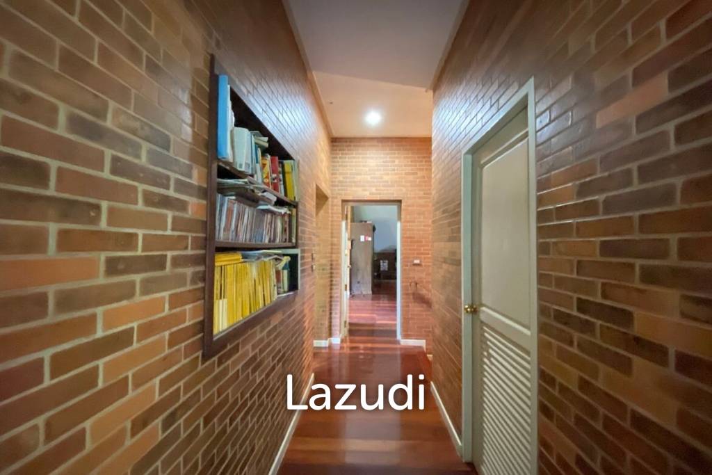 2 Bed 350 SQ.M Quiet County House in the nature