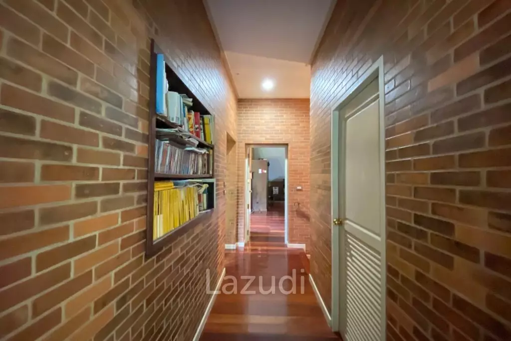 2 Bed 350 SQ.M Quiet County House in the nature