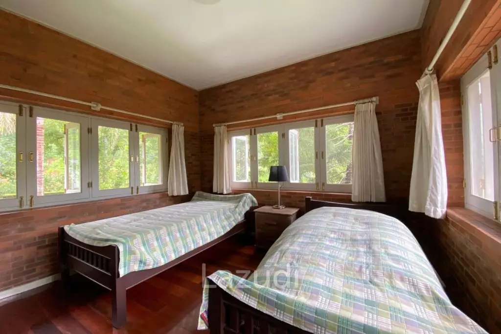 2 Bed 350 SQ.M Quiet County House in the nature