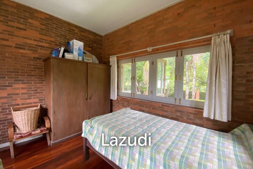 2 Bed 350 SQ.M Quiet County House in the nature