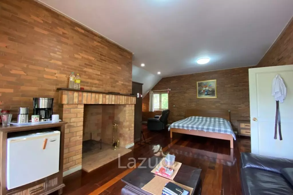 2 Bed 350 SQ.M Quiet County House in the nature