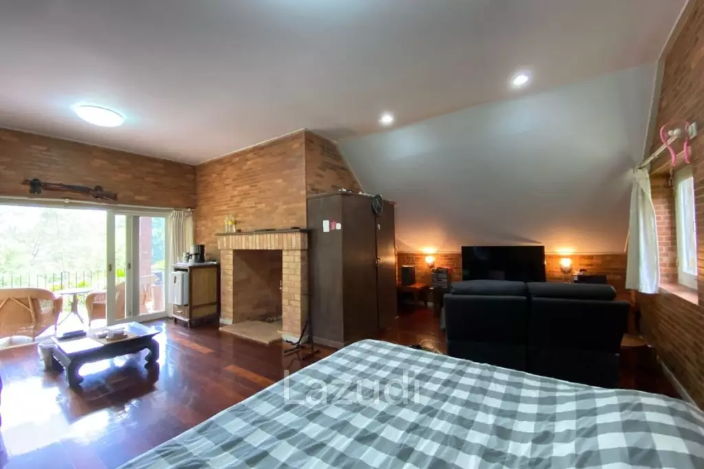 2 Bed 350 SQ.M Quiet County House in the nature