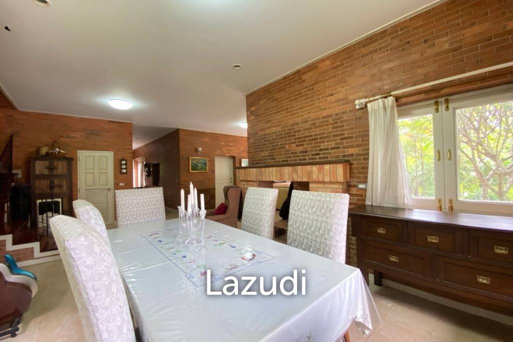 2 Bed 350 SQ.M Quiet County House in the nature