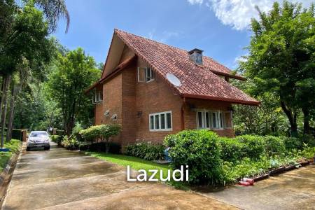 2 Bed 350 SQ.M Quiet County House in the nature 2 Bed 350 SQ.M Quiet County House in the nature