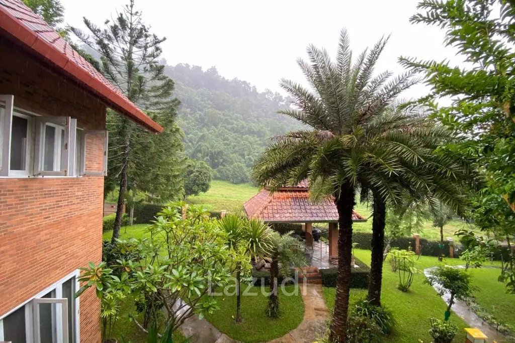 2 Bed 350 SQ.M Quiet County House in the nature