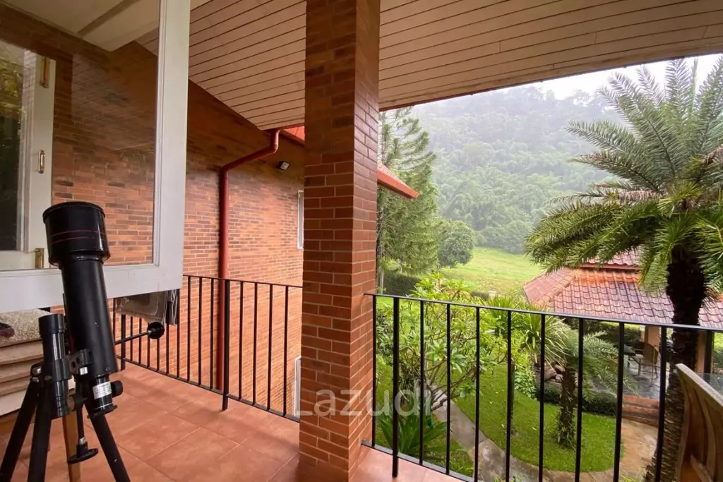 2 Bed 350 SQ.M Quiet County House in the nature