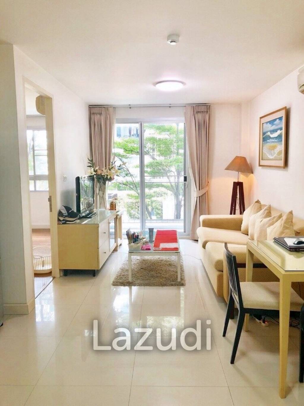 1 Bed 1 Bath 47 SQ.M The Clover Thonglor