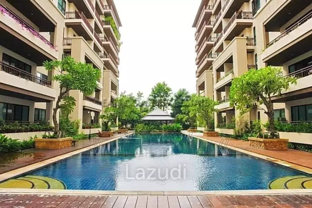1 Bed 1 Bath 66.66 SQ.M Pattaya City Resort