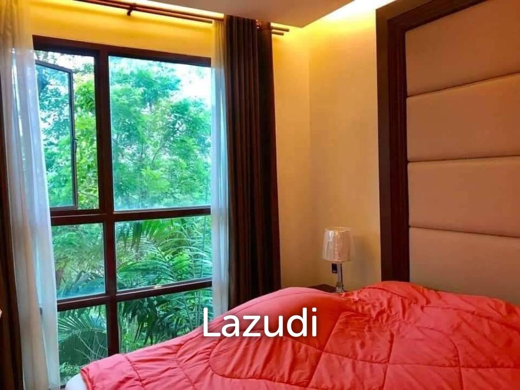 1 Bed 1 Bath 66.66 SQ.M Pattaya City Resort