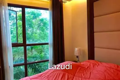 1 Bed 1 Bath 66.66 SQ.M Pattaya City Resort
