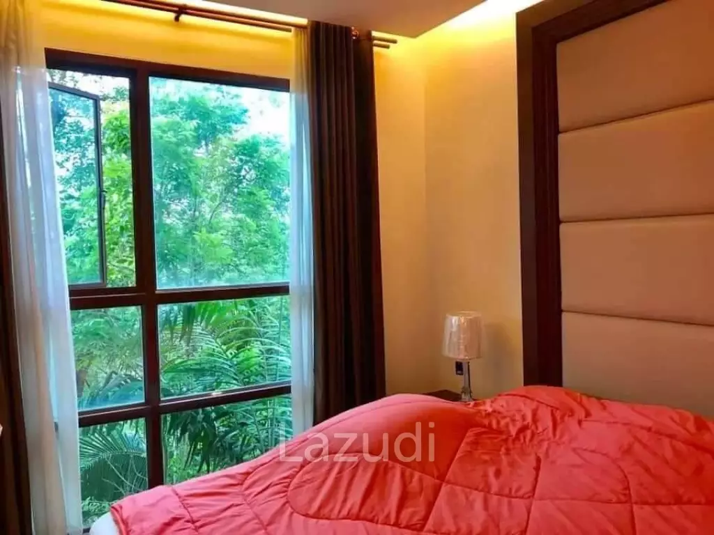 1 Bed 1 Bath 66.66 SQ.M Pattaya City Resort