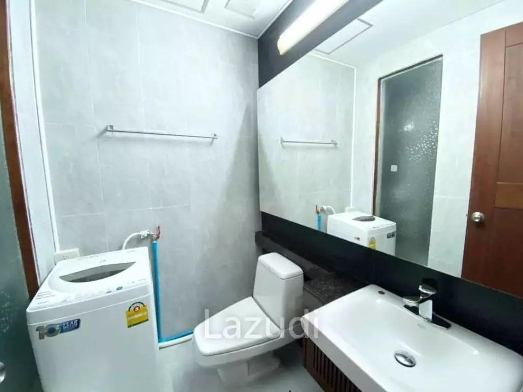 1 Bed 1 Bath 66.66 SQ.M Pattaya City Resort