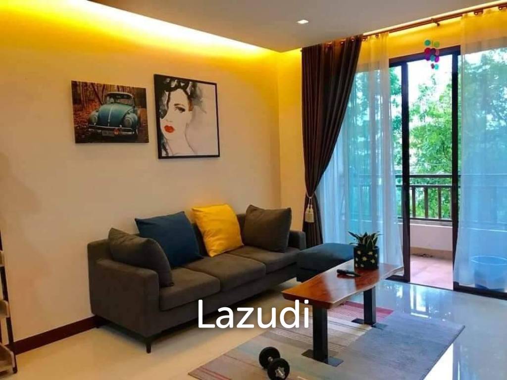 1 Bed 1 Bath 66.66 SQ.M Pattaya City Resort
