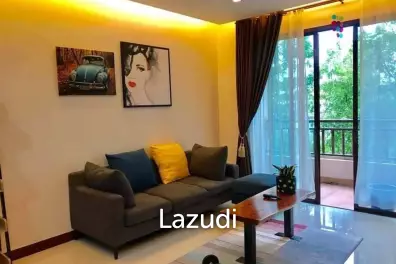1 Bed 1 Bath 66.66 SQ.M Pattaya City Resort
