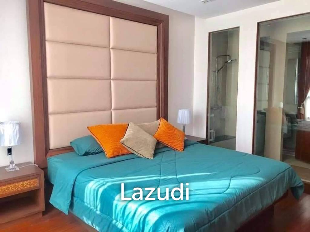 1 Bed 1 Bath 66.66 SQ.M Pattaya City Resort