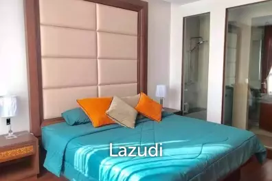 1 Bed 1 Bath 66.66 SQ.M Pattaya City Resort