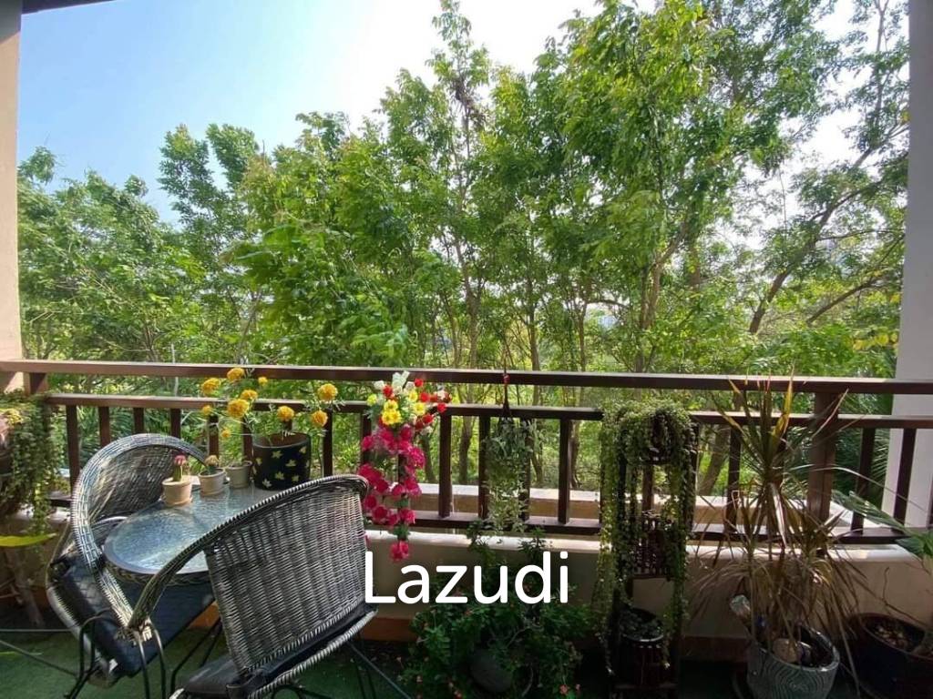 1 Bed 1 Bath 66.66 SQ.M Pattaya City Resort