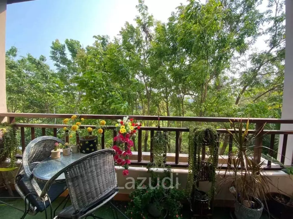 1 Bed 1 Bath 66.66 SQ.M Pattaya City Resort