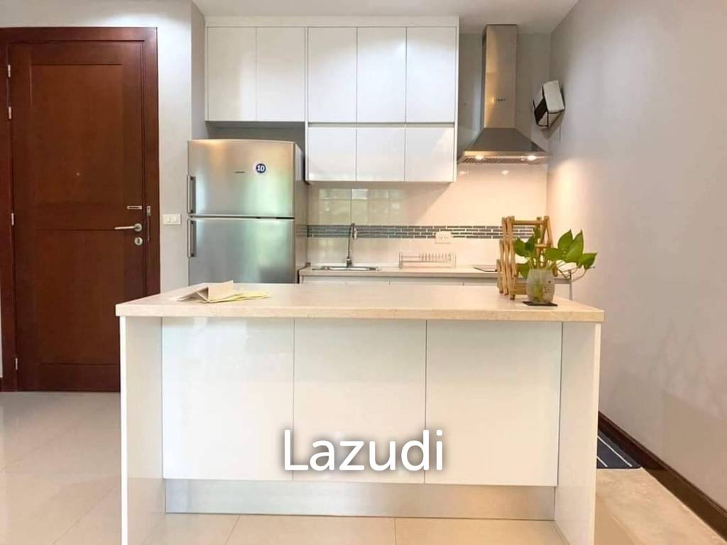 1 Bed 1 Bath 66.66 SQ.M Pattaya City Resort