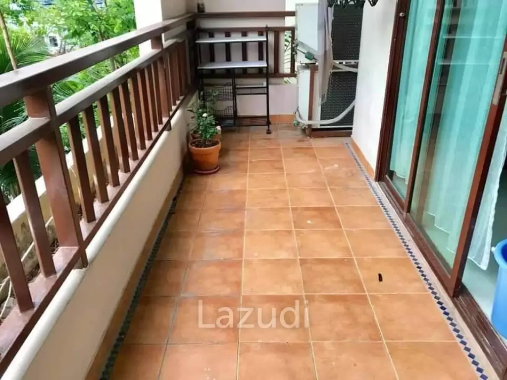 1 Bed 1 Bath 66.66 SQ.M Pattaya City Resort